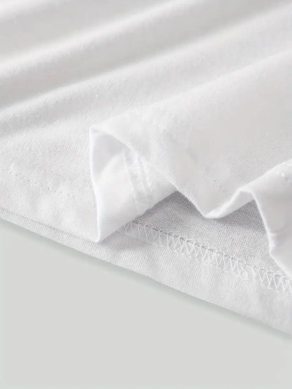 Aimilia - Elegantes T-Hemd Mit Kurzen Ärmeln Und Blumendruck