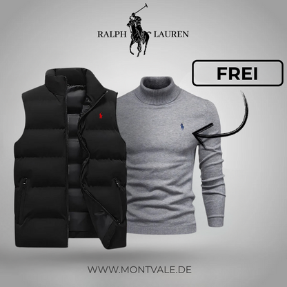 R&L Weste + Kostenloser Pullover (Letzter Abverkauf)