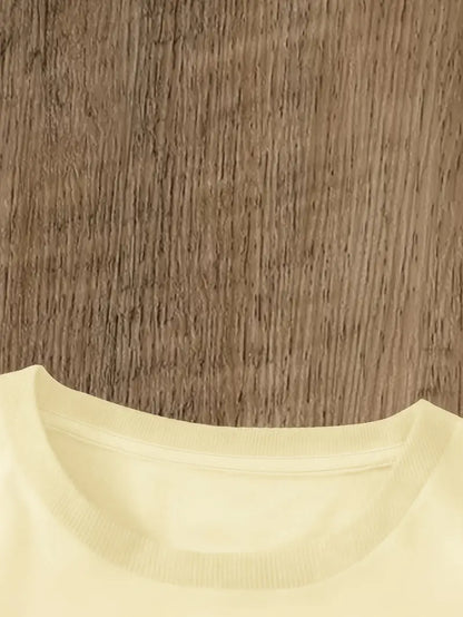 Aimilia - Elegantes T-Hemd Mit Kurzen Ärmeln Und Blumendruck