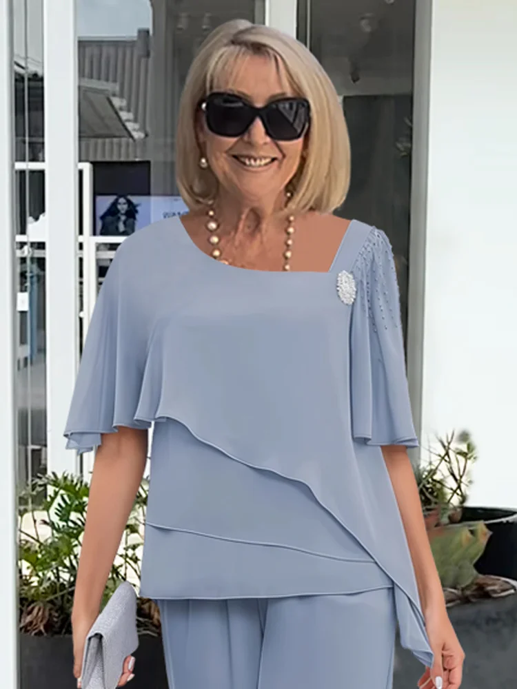 Eira – Elegantes Zweiteiliges Satz